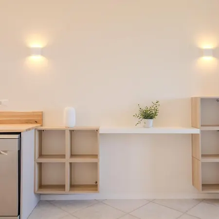 Attico Asinara Appartement