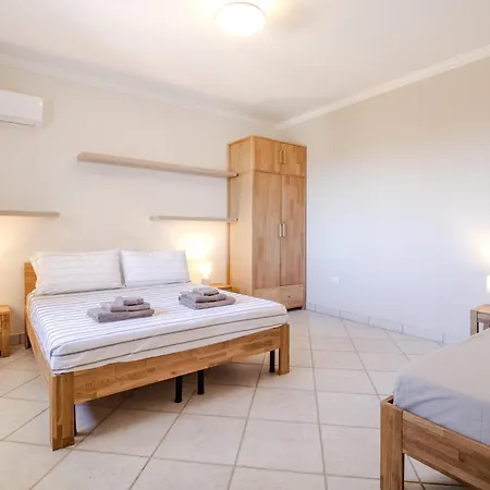 Appartement Attico Asinara *